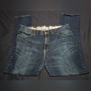 EUC Mens Lee Straight Taper Jeans Size 40x32